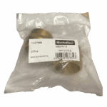 Masterflow 1 1/2″ Male to Male Hexagonal Nipple X2