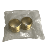 Masterflow 1 1/2″ Male to Male Hexagonal Nipple X2