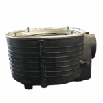 Baxi Potterton 5122147 Heat Exchanger 4 Element