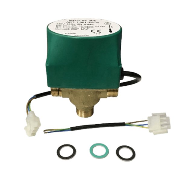 Ferroli 39810940 3 Way Diverter Valve