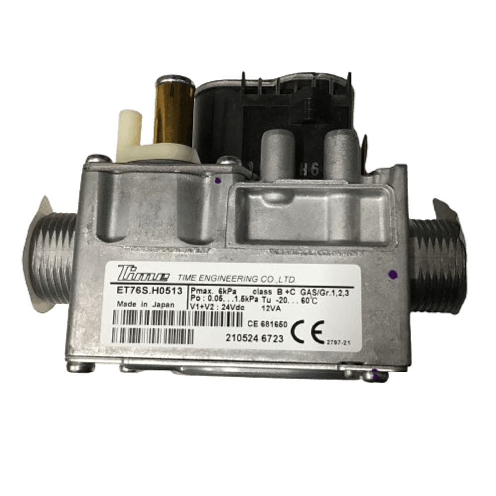 Navien 30019539A Gas Control Valve Navien 30019539A Gas Control Valve