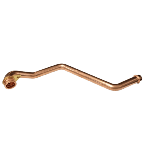 Baxi 248040 Return Pipe Assembly