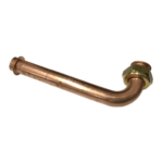 Ferroli 3841D412 CH Return Pipe