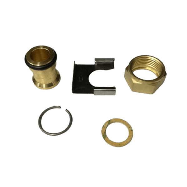 Worcester 87161064390 Inlet Adaptor