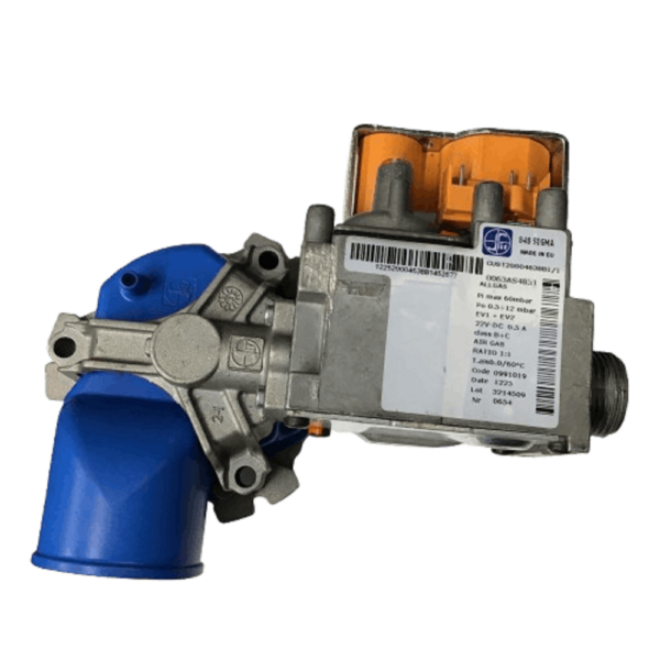 Glowworm 0020020735 Gas Section