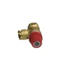 Caleffi 309470 Pressure & Temperature Relief Valve