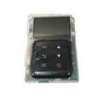 Navien 30029172B Panel Front Control